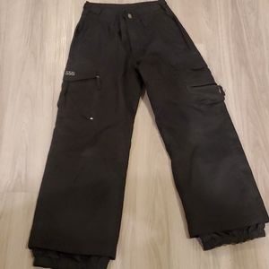 Ski snow pants